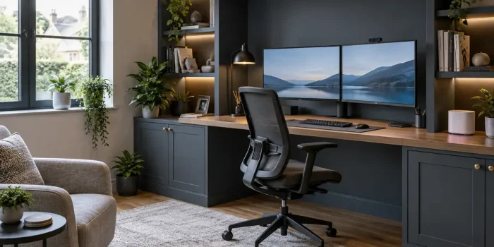 Home Offices Garden Rooms Surrey 013