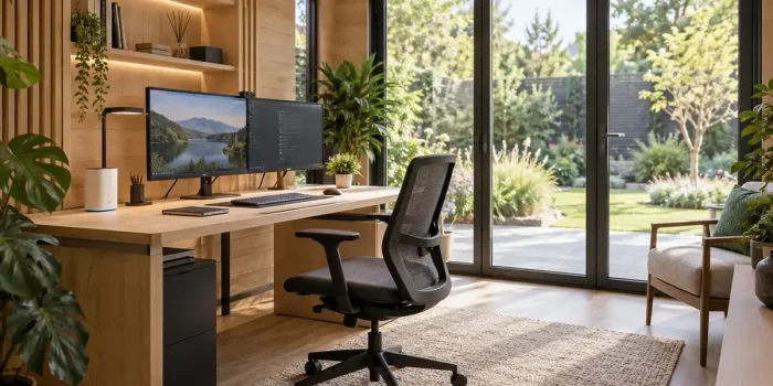 Home Offices Garden Rooms Surrey 014