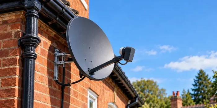 Satellite TV And Aerial Installation Surrey 006