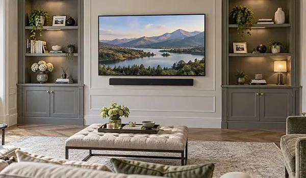 TV Wall Mounting Digital Dynamics Surrey