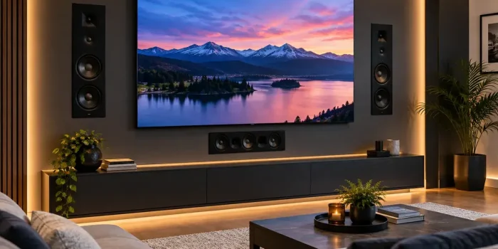 TV Wall Mounting Surrey 003