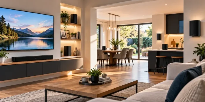 TV Wall Mounting Surrey 010