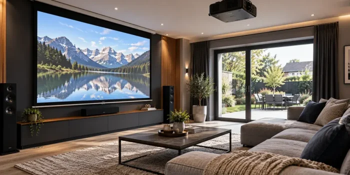 TV Wall Mounting Surrey 013